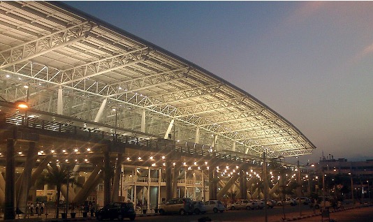 Chennai Airport - Chennai